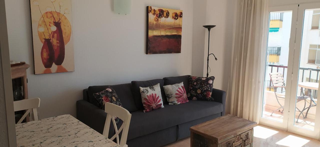 Edf. Albaida I, 5º H Apartman Nerja Kültér fotó