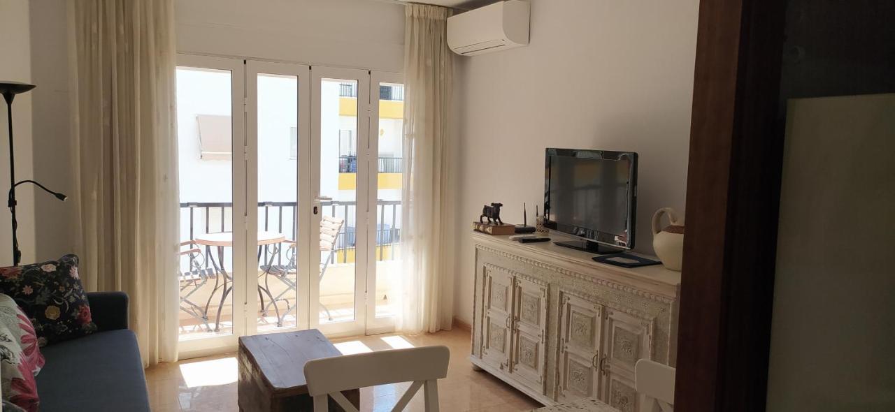 Edf. Albaida I, 5º H Apartman Nerja Kültér fotó