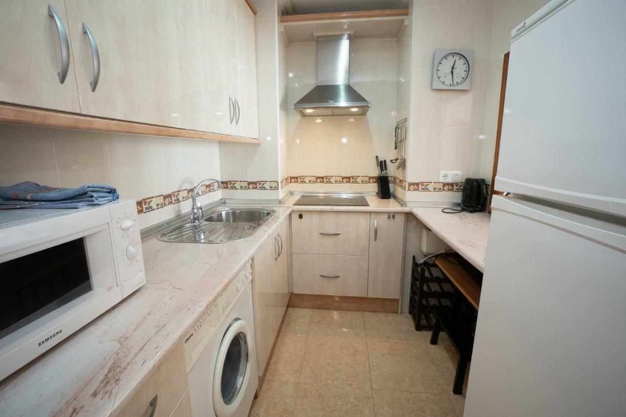 Edf. Albaida I, 5º H Apartman Nerja Kültér fotó